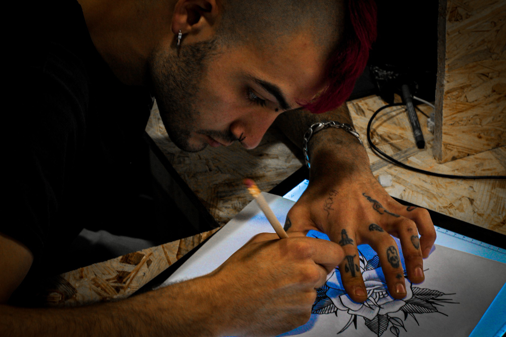 How to Communicate Your Ideas to Your Tattoo Artist