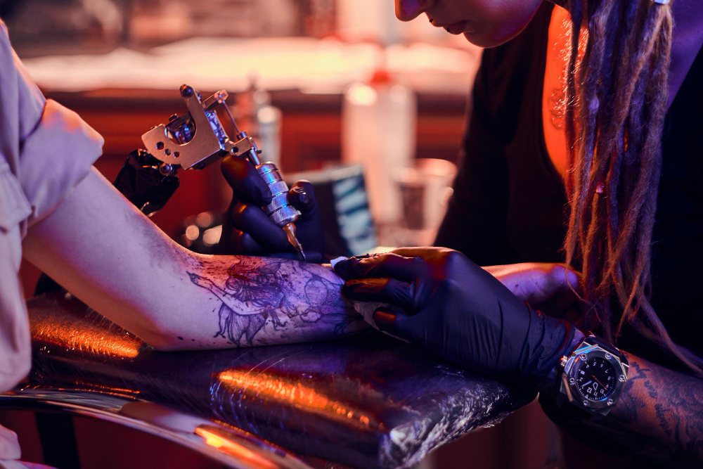 Do Tattoos Change With Weight Gain or Loss?