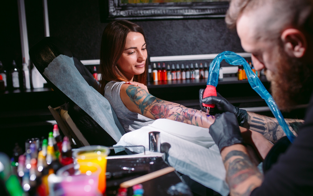 Questions to Ask Your Tattoo Artist Before Your Next Tattoo