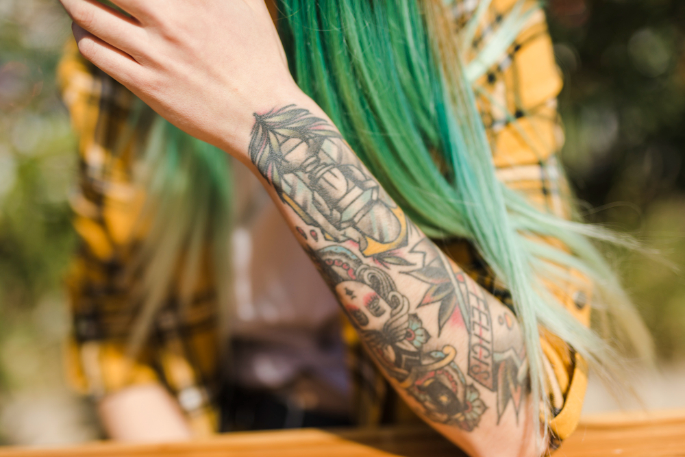 Tattoo Trends That Are Taking Over
