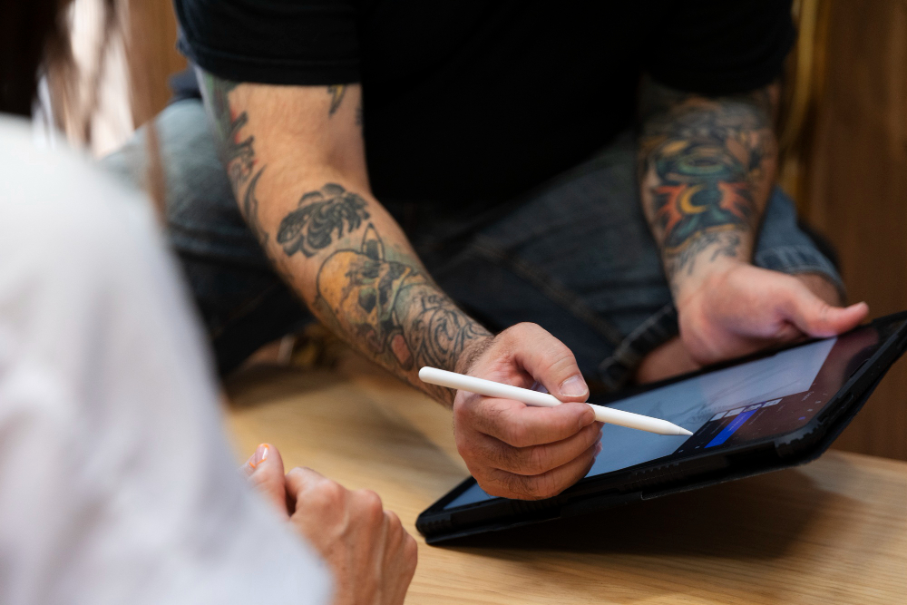 What to Expect During Your Tattoo Appointment