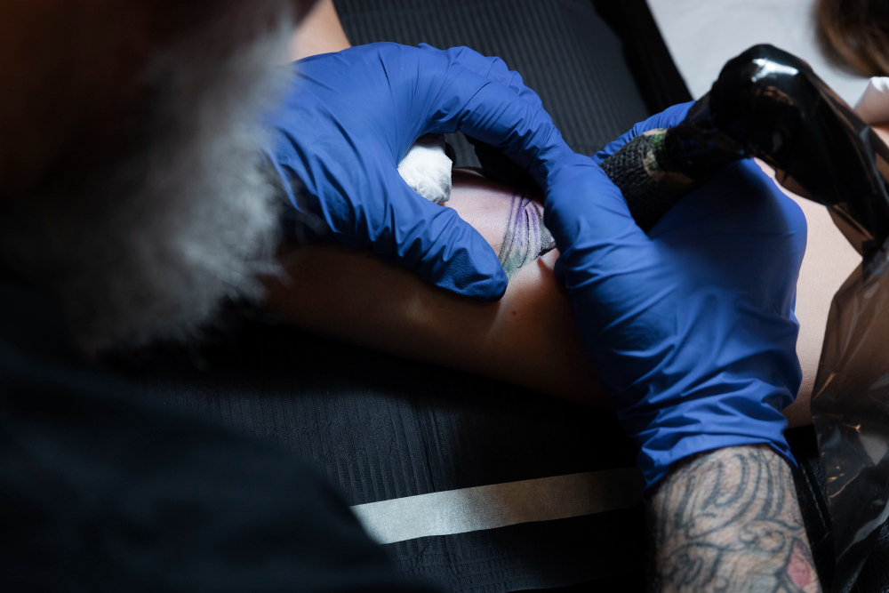 Your New Tattoo Needs Love: The Complete Aftercare Guide