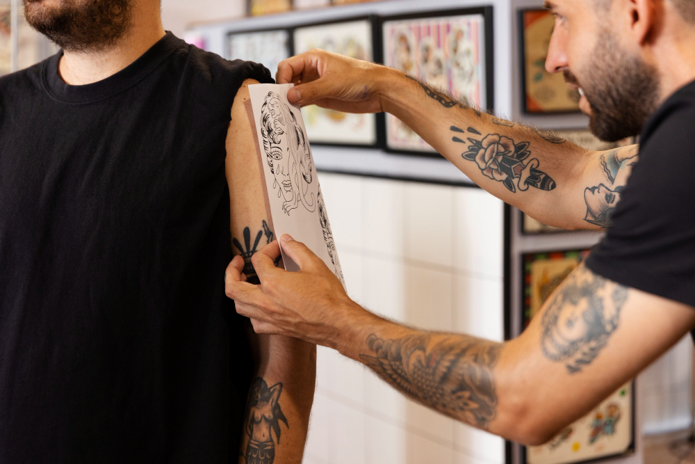 Smart Tattoo Placement: Tips for Longevity and Visibility