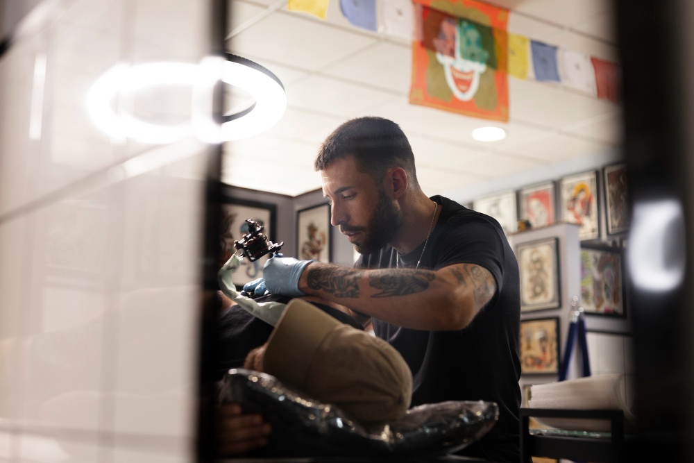 How to Choose the Perfect Portrait Tattoo and the Best Tattoo Artist