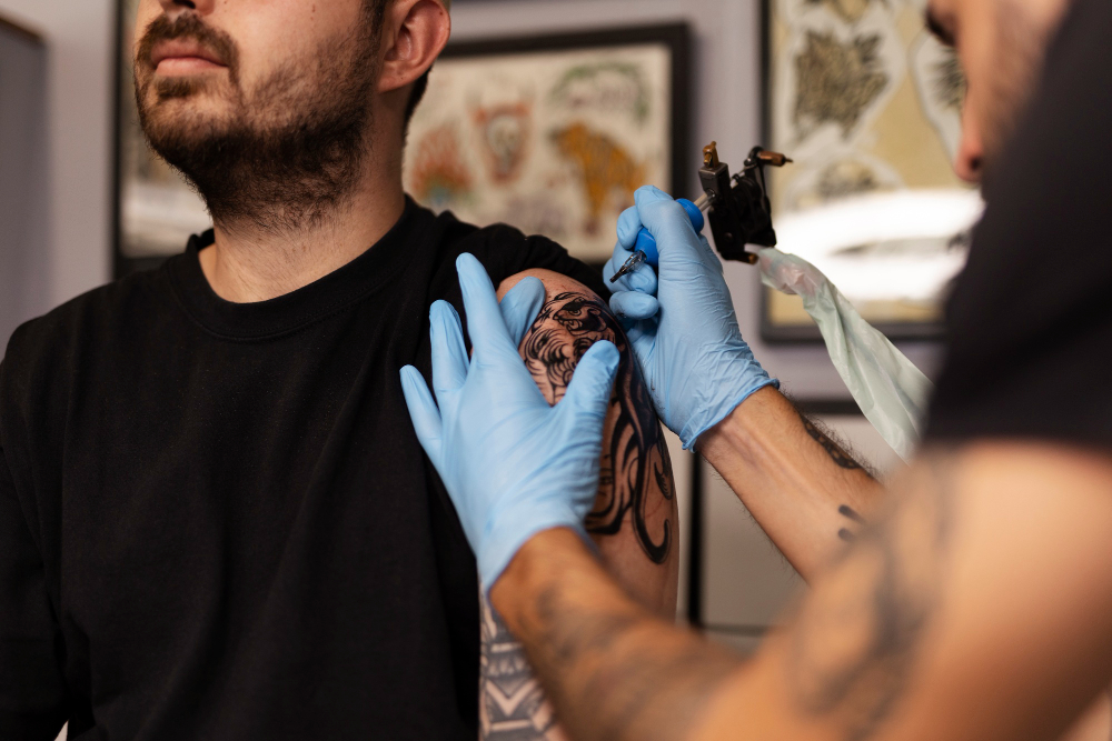 Tips for Booking Your Next Tattoo Session
