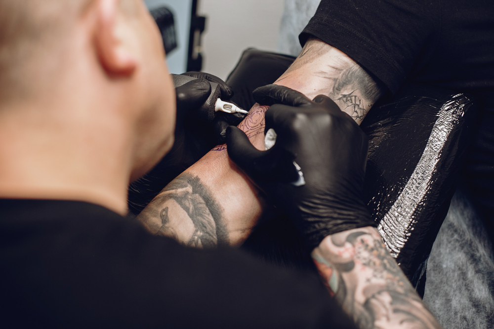 Why Getting Inked by a Famous Tattoo Artist Changes Everything