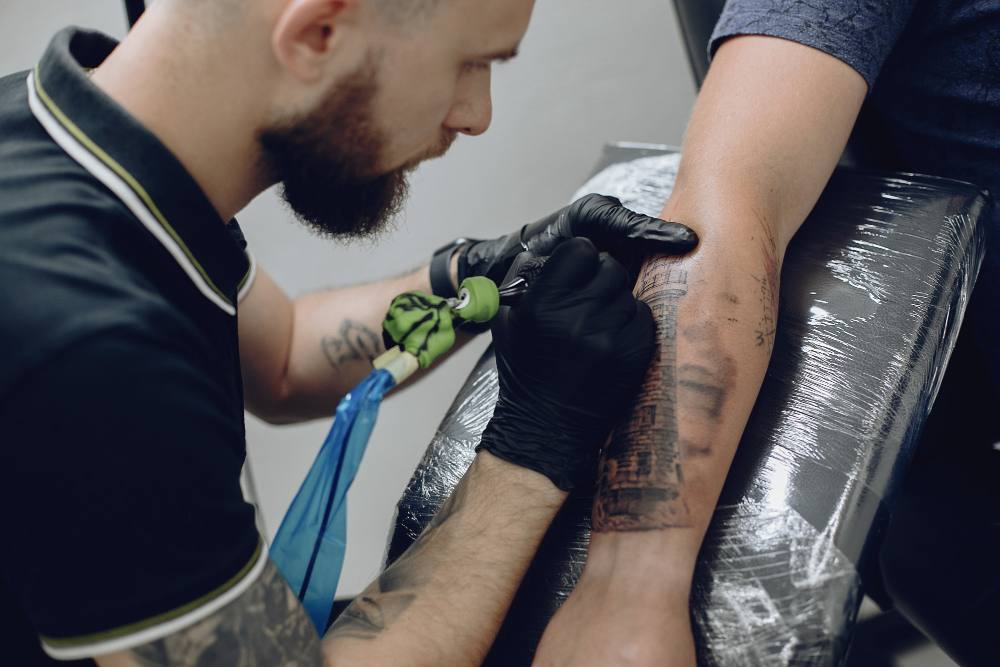 Tattoo Touch-Ups: When & Why You Need Them