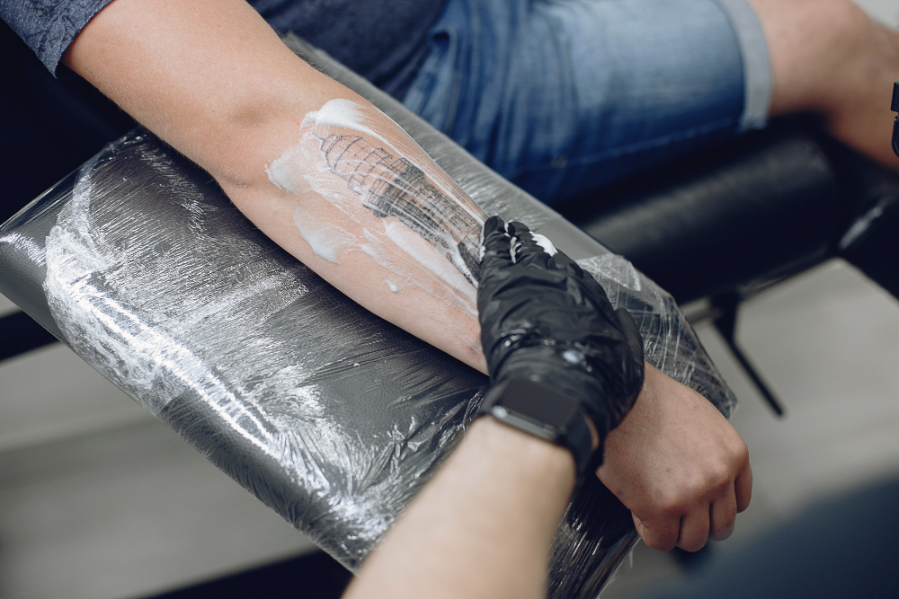 Tattoo Aftercare: Your Complete Guide to Healing Like a Pro