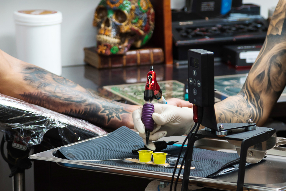 Debunking Common Myths About the Tattoo Industry