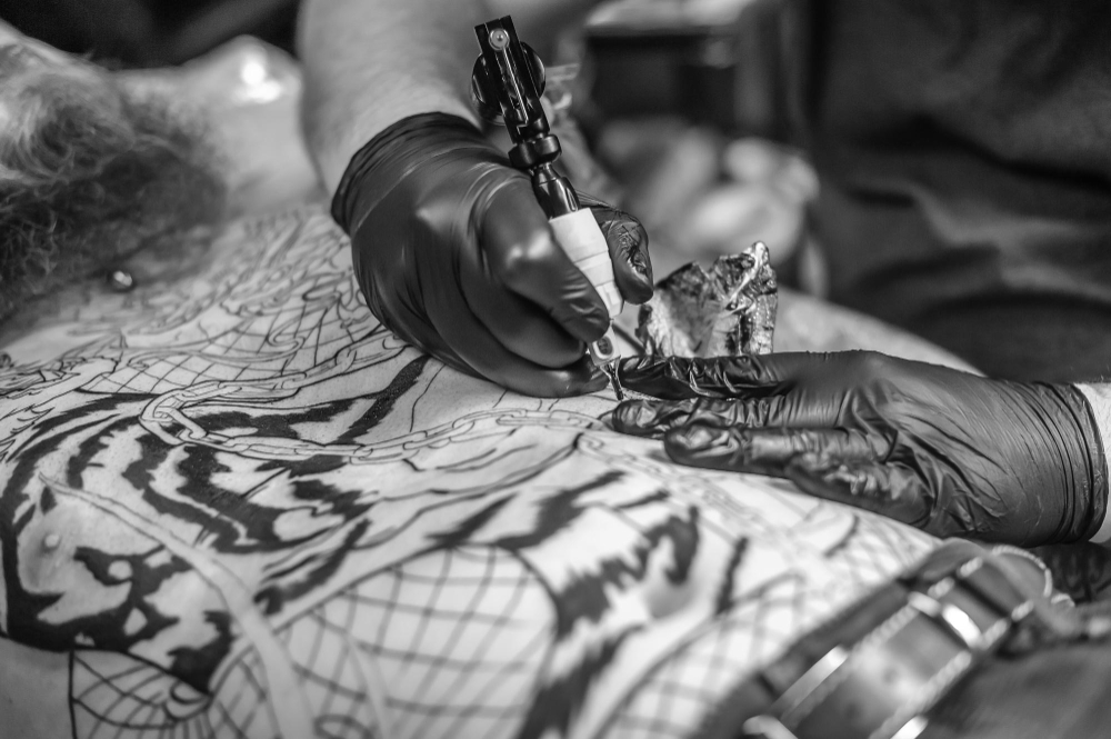 Trending Designs You’ll Find at Top Tattoo Studios