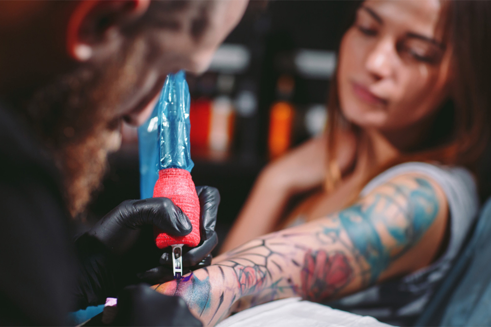 Top Reasons Why People Are Getting Tattoos