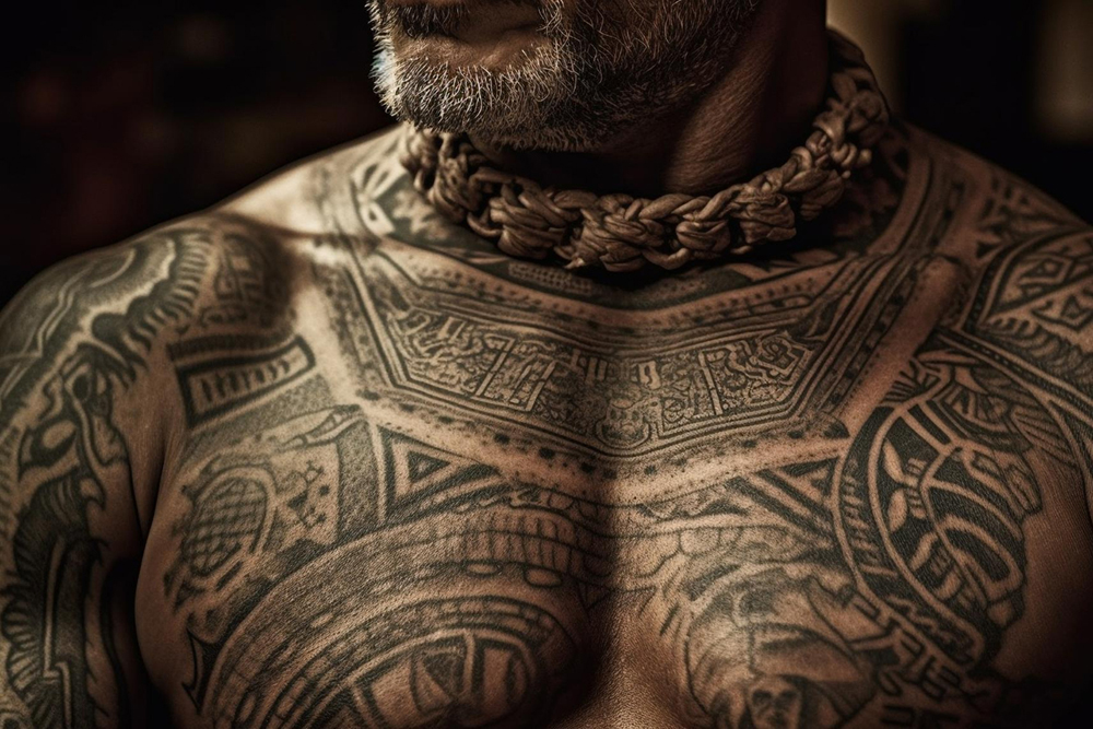 The Fascinating History of Tattoos