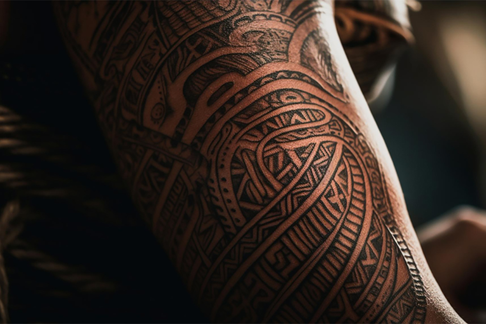 Ancient Art Meets Modern Skin: Tattooing Traditions Worldwide