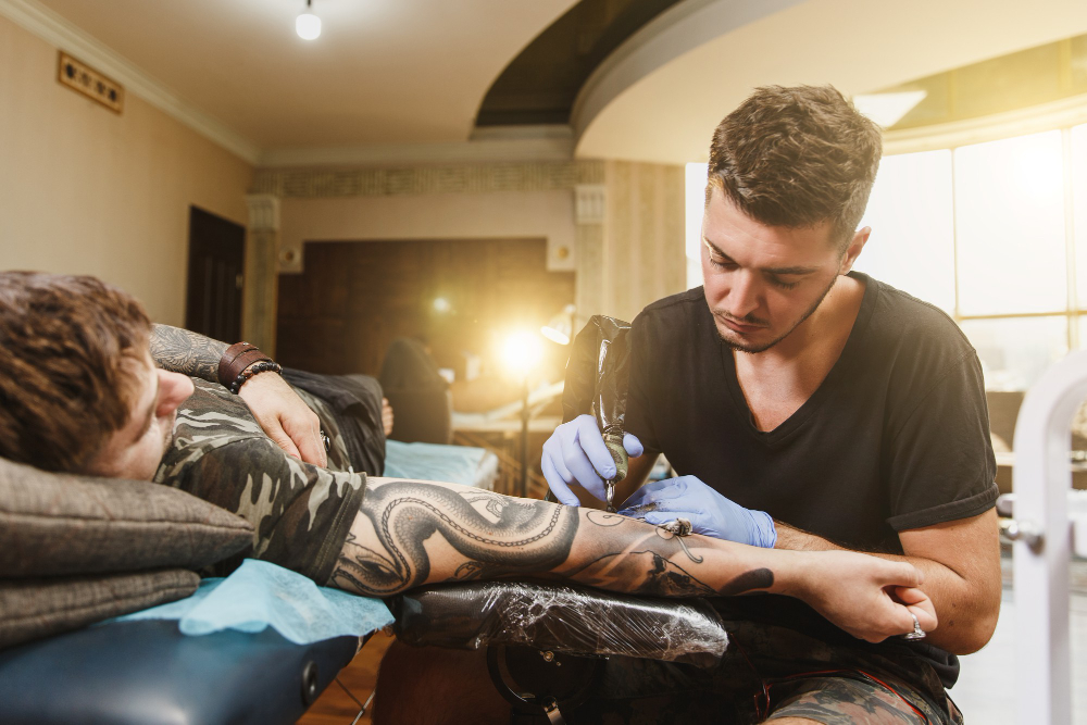 Everything You Should Know Before Your Long Tattoo Session