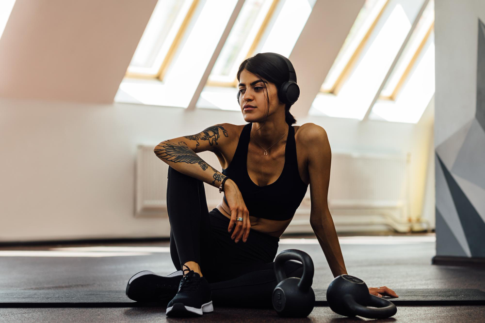 Working Out After a Tattoo? Here's What to Know