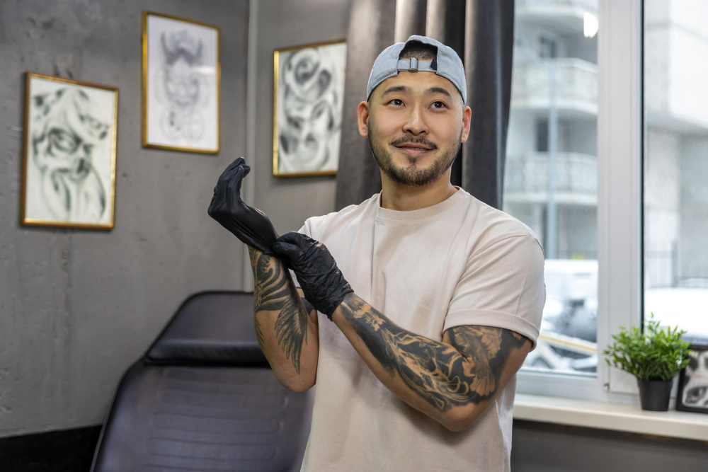 How to Become the Best Tattoo Artist (+ Finding One in Orlando)