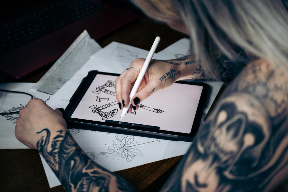 How to Plan Your Custom Tattoo Design