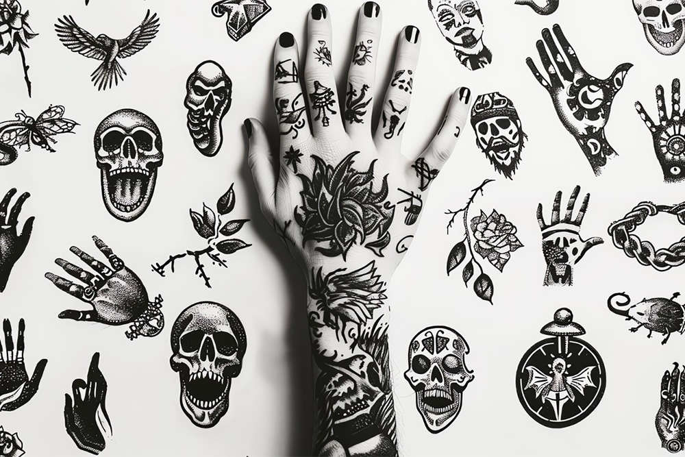 Tattoo Flash 101: A Guide to Timeless Ink