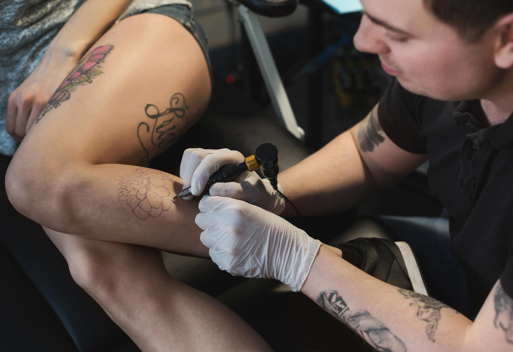 Getting Inked: Your Guide to Basic Tattoos in Winter Park, FL