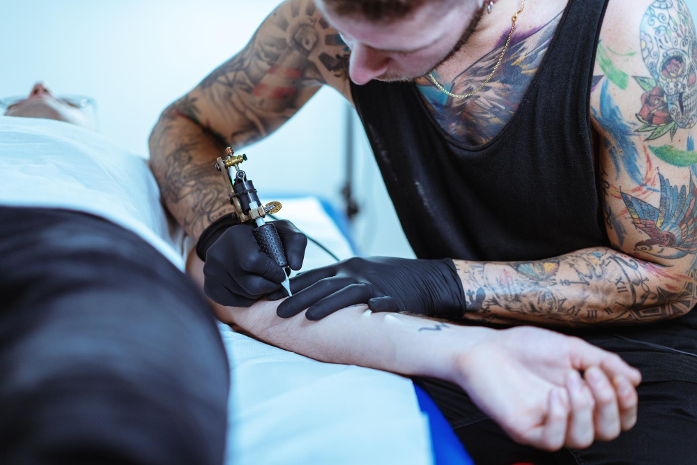 What Defines a Famous Tattoo Artist in Orlando, Florida?