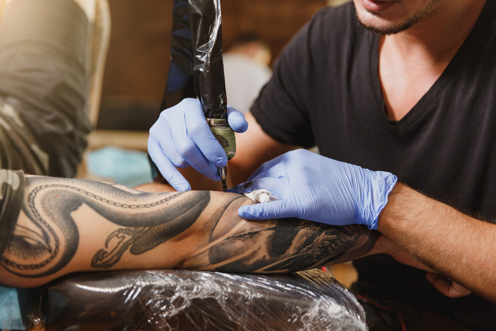 Top Reasons Orlando Is Home to Renowned Tattoo Artists