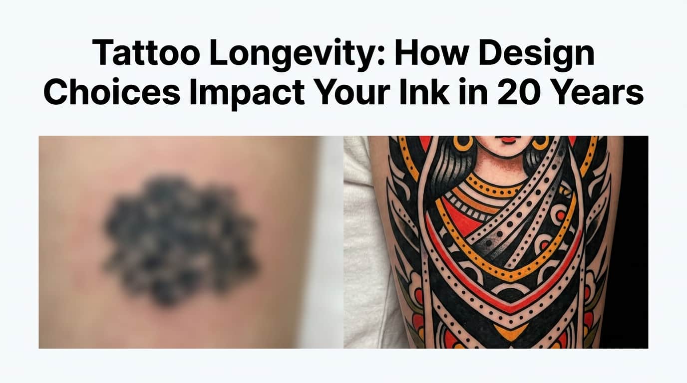 Tattoo Longevity in Winter Park: Will Your Ink Last 20 Years?