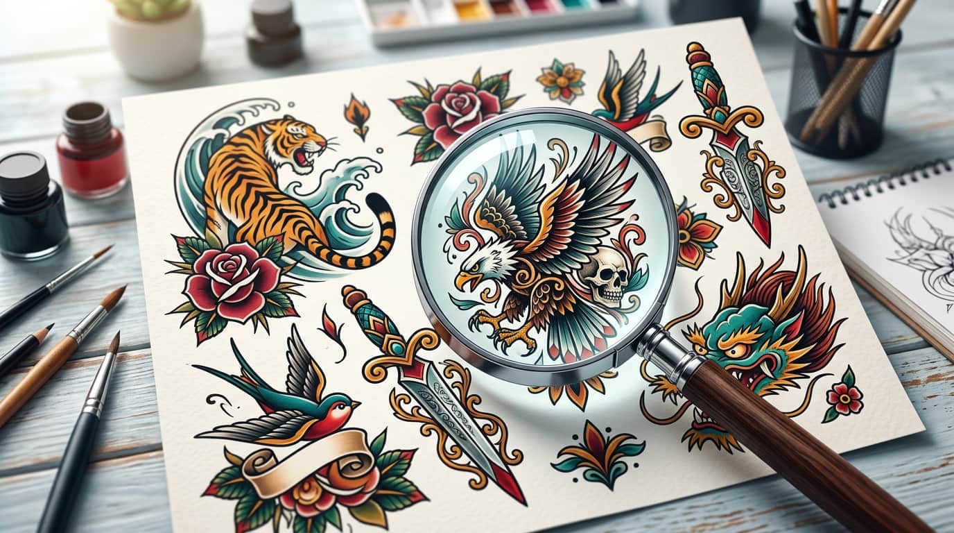 What is a Flash Tattoo? Winter Park's Guide to Quick Ink
