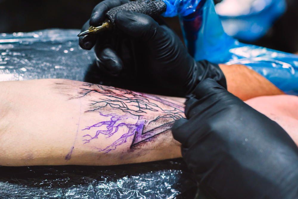 The Anatomy of a High-Quality Tattoo: Skill, Vision, and Longevity