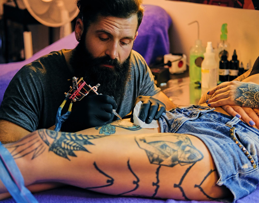 How to Choose a Tattoo Artist in Winter Park & Orlando Based on Style