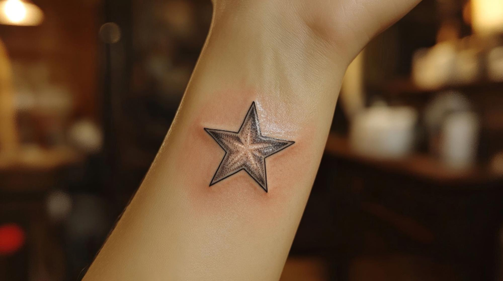 Star Tattoos in Orlando: The Good, The Bad, and The Celestial