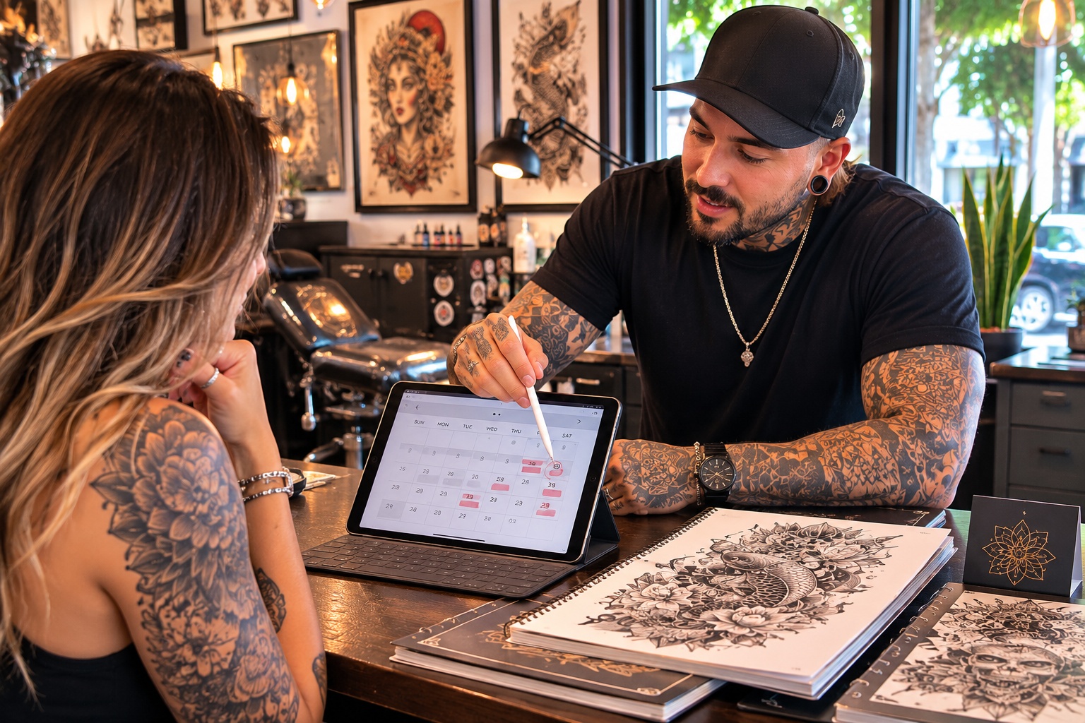 Why Florida Clients Book This Winter Park Ink Master Tattoo Artist Months Ahead