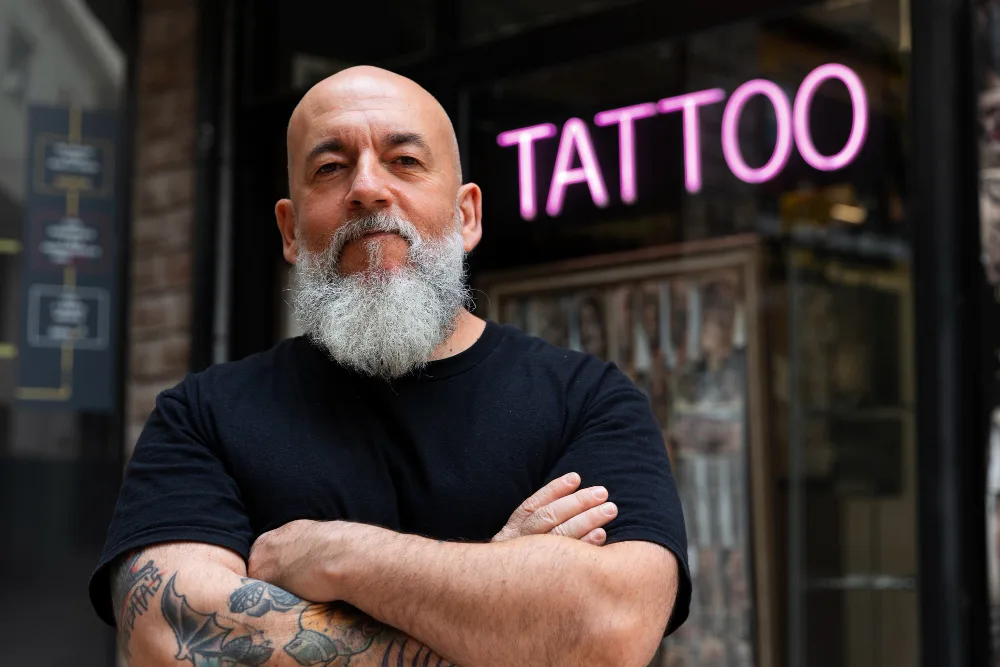 Tattoo Artist as Seen on Ink Master: Meet Florida’s Local TV Star