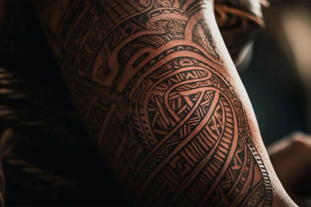 Ancient Art Meets Modern Skin: Tattooing Traditions Worldwide