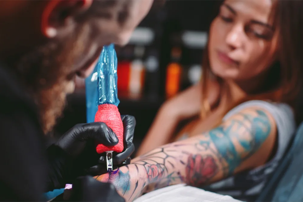 Top Reasons Why People Are Getting Tattoos