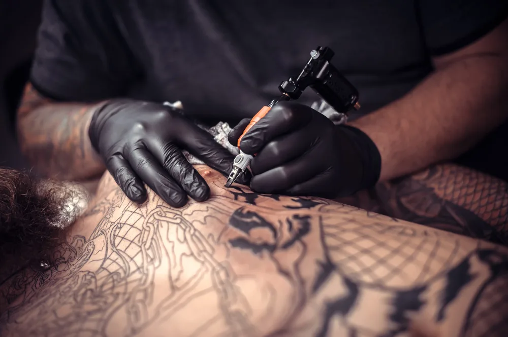 The Fascinating History of Tattoos