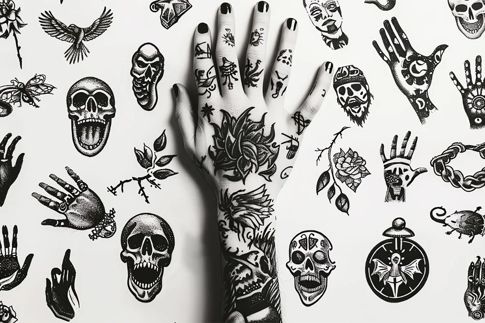 Tattoo Flash 101: A Guide to Timeless Ink
