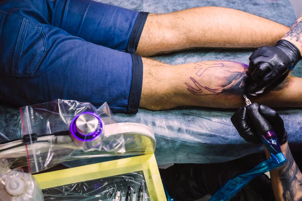 Tattoo Pain Chart: What to Expect When Getting Inked