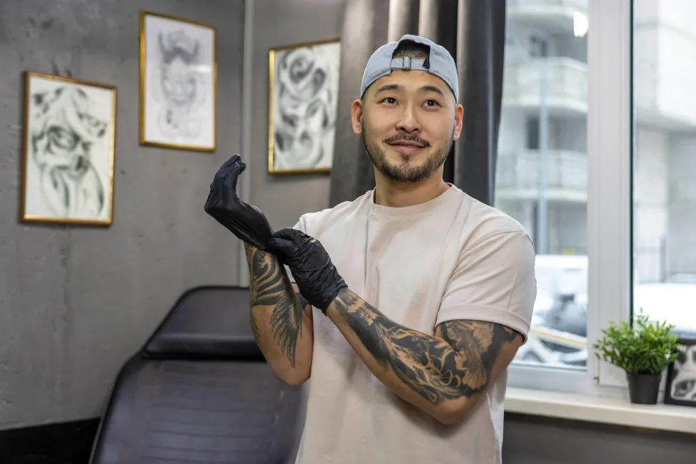 How to Become the Best Tattoo Artist (+ Finding One in Orlando)