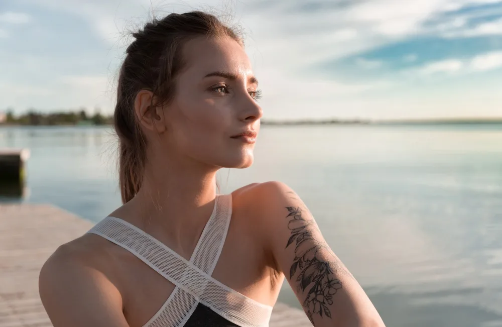 Protect Your Ink from the Florida Sun
