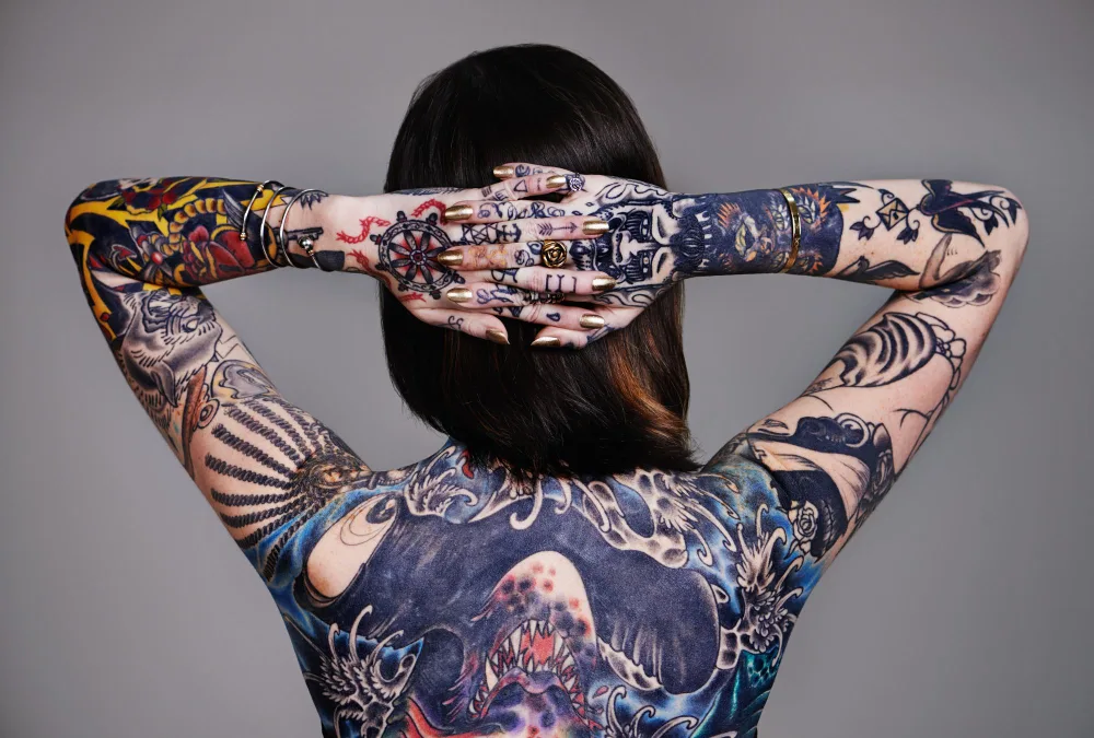 From Ancient Rituals to Modern Masterpieces: The Evolution of Tattoos