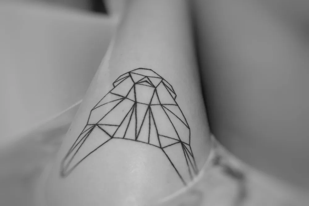 Minimalist Tattoos: The Beauty of Saying More with Less