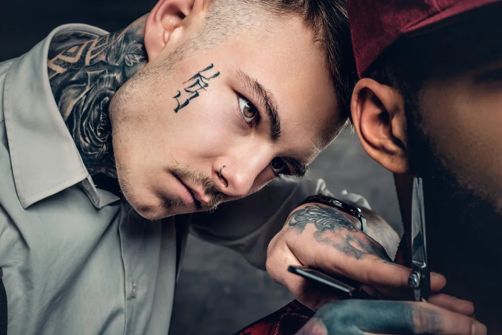 Typography Tattoos: When Letters Become Lasting Art
