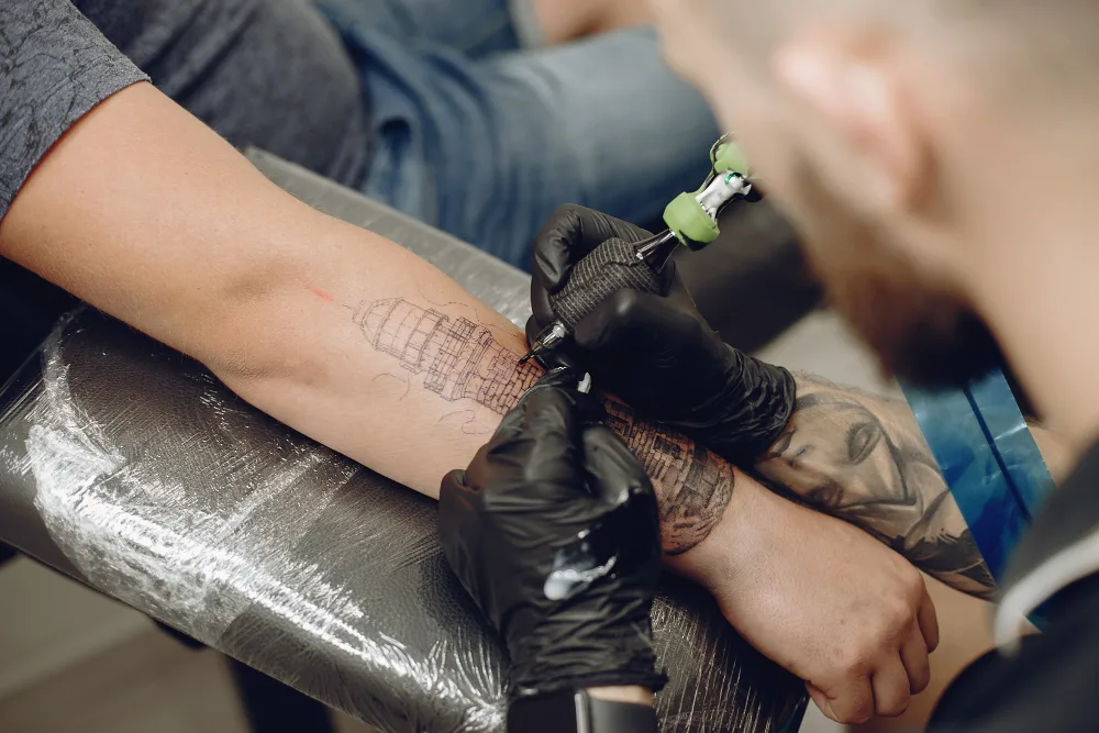 Expert Tattoo Advice for First Timers