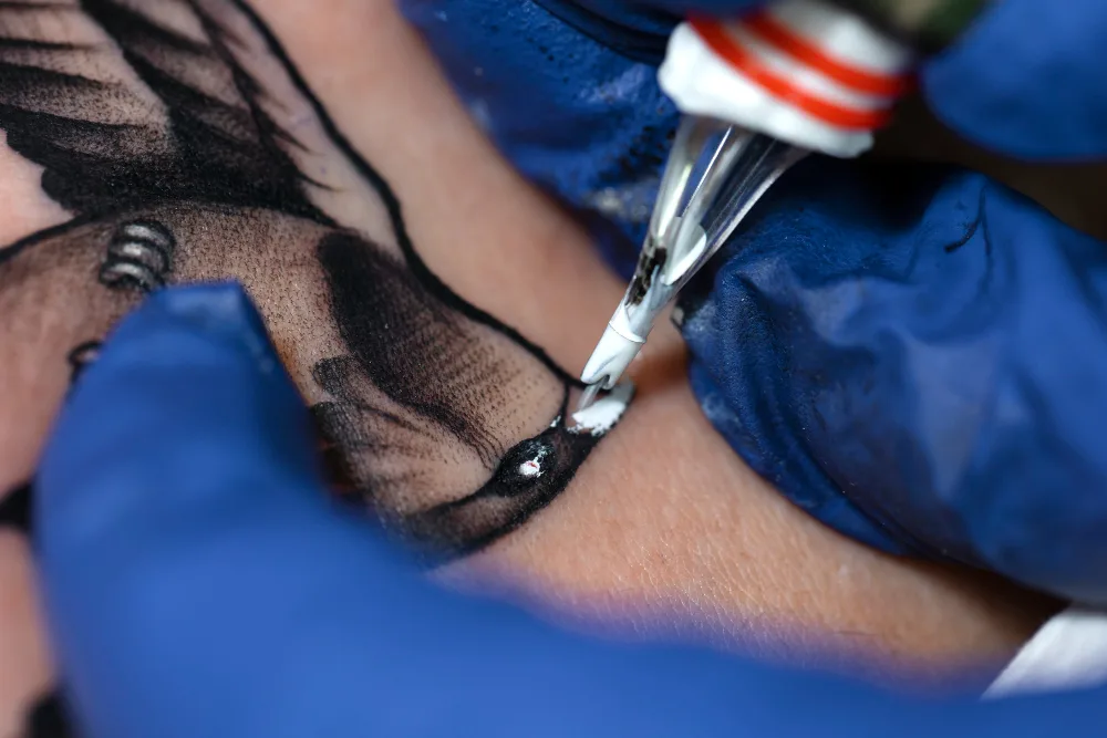 When Your Tattoo Needs a Touch-Up: Signs, Timing, and Solutions