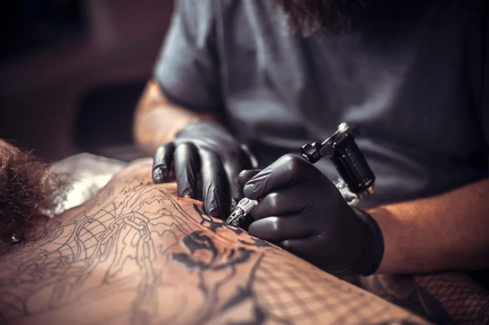 Realism Tattoos in Orlando: What to Expect from an Ink Master Veteran