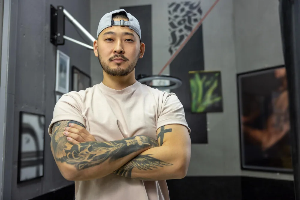 How to Choose the Right Tattoo Artist for Your First Tattoo