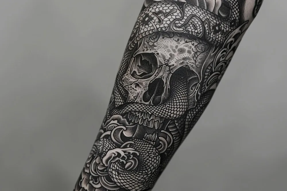Your Ultimate Guide to Getting a Tattoo Sleeve