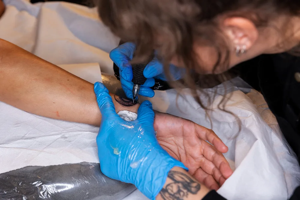 Preparing for Your Tattoo: A Beginner's Guide