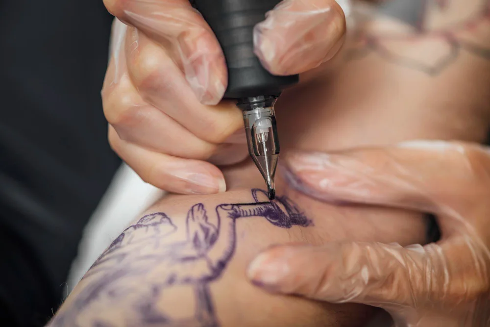 Tattoo Etiquette 101: What to Know Before and After Your Appointment