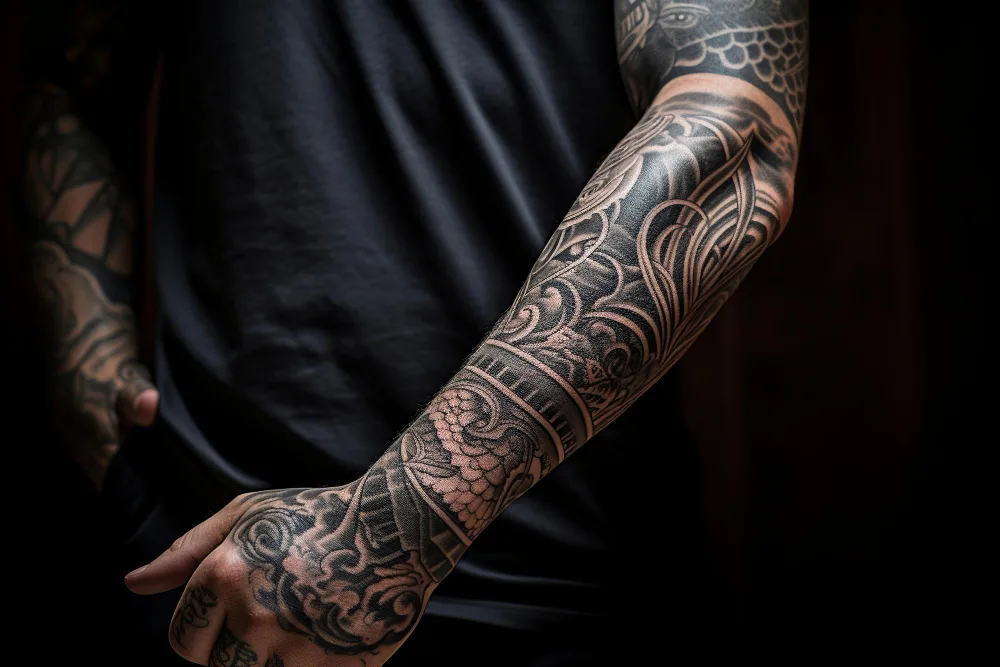 Tattoo Sleeves: What to Expect Before, During, and After Your Ink Journey